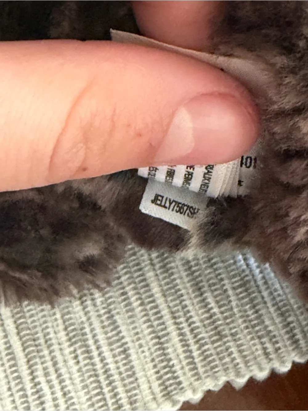 Jellycat brand new